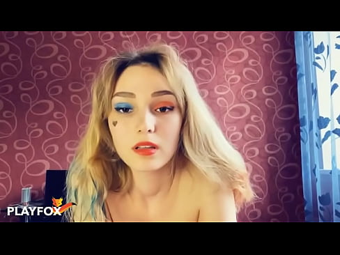 ❤️ Magične naočare za virtuelnu stvarnost dale su mi seks sa Harli Kvin ❤️❌ Porno video kod nas ❌❤