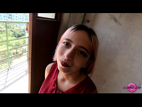 ❤️ Student Sensual siše stranca u zaleđu - sperma mu na licu ❤️❌ Porno video kod nas ❌❤